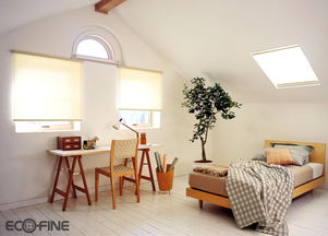 國際窗飾五大品牌之易可紡窗飾