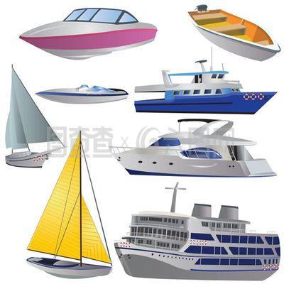 船矢量圖在現(xiàn)代船舶設計中的核心價值與創(chuàng)新應用